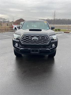 2021 Toyota Tacoma TRD Off Road