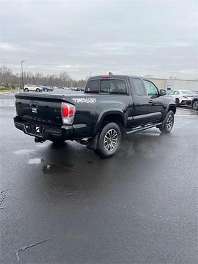 2021 Toyota Tacoma TRD Off Road