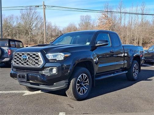 2021 Toyota Tacoma TRD Sport