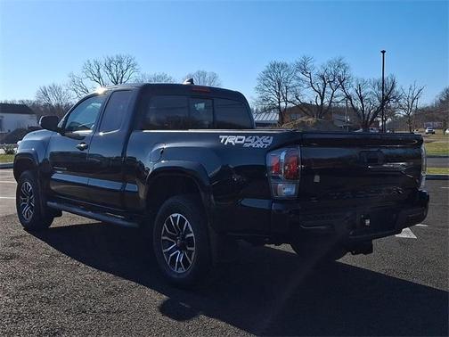 2021 Toyota Tacoma TRD Sport