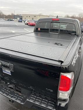 2021 Toyota Tacoma TRD Off Road