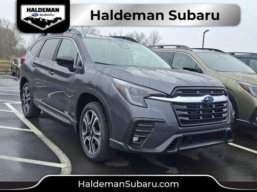 Gray Metallic 2026 Subaru Ascent Limited