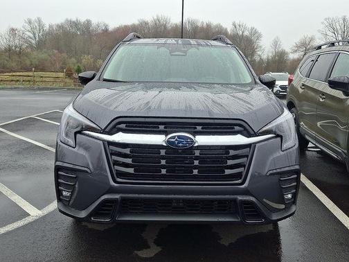 Gray Metallic 2026 Subaru Ascent Limited