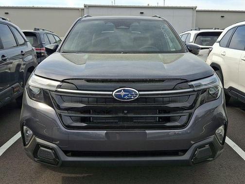 Magnetite Gray Metallic 2026 Subaru Forester Touring