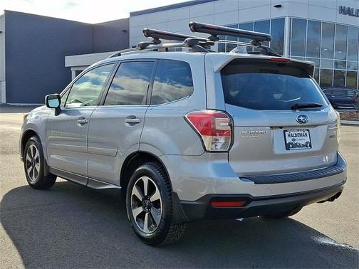 2017 Subaru Forester 2.5i Limited