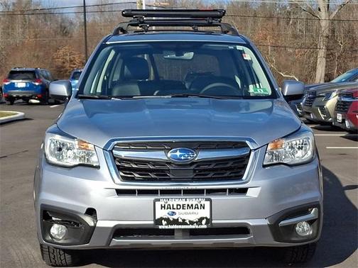 2017 Subaru Forester 2.5i Limited