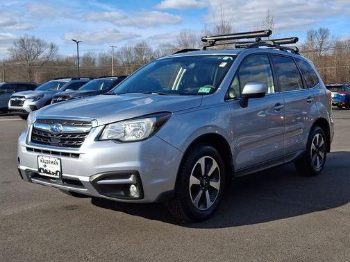 2017 Subaru Forester 2.5i Limited