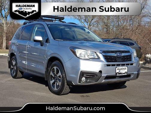 2017 Subaru Forester 2.5i Limited