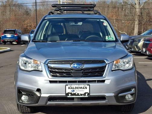 2017 Subaru Forester 2.5i Limited
