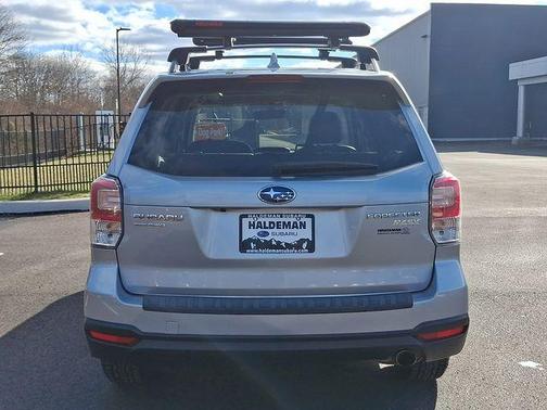2017 Subaru Forester 2.5i Limited
