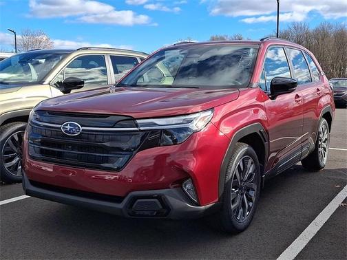 2025 Subaru Forester Touring