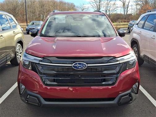 2025 Subaru Forester Touring