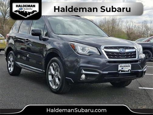 2018 Subaru Forester 2.5i Touring