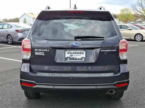 2018 Subaru Forester 2.5i Touring