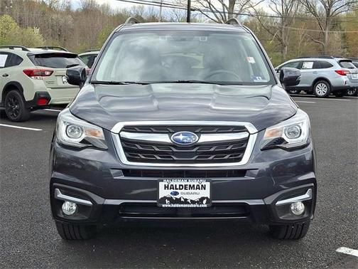 2018 Subaru Forester 2.5i Touring