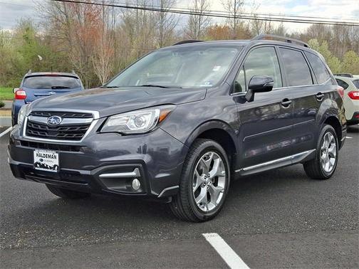 2018 Subaru Forester 2.5i Touring