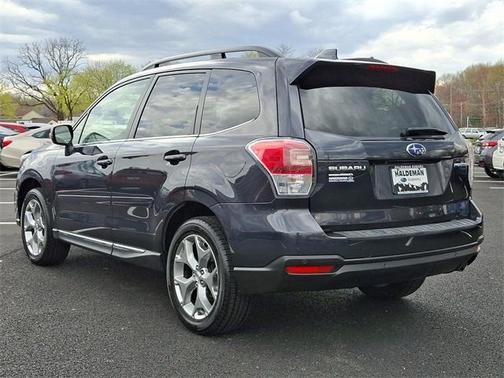 2018 Subaru Forester 2.5i Touring