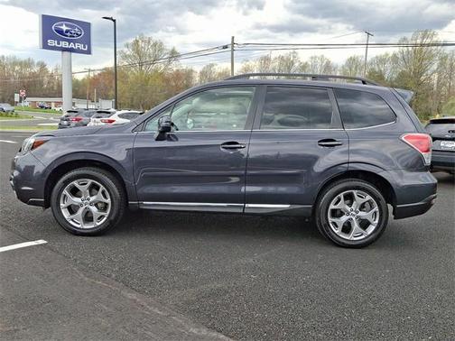 2018 Subaru Forester 2.5i Touring