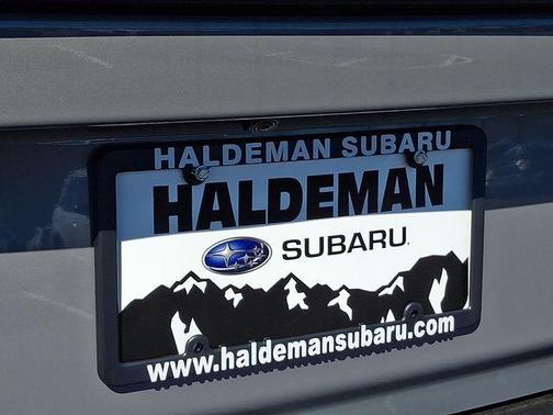 Gray 2026 Subaru Outback Wilderness