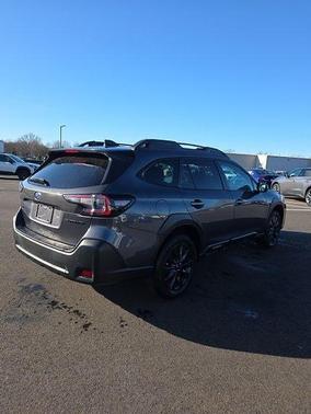 2023 Subaru Outback Onyx Edition
