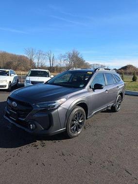 2023 Subaru Outback Onyx Edition