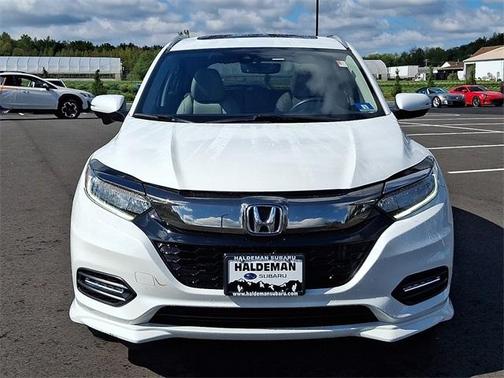 2019 Honda HR-V Touring