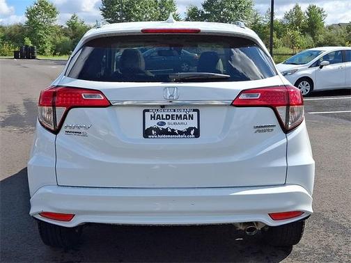 2019 Honda HR-V Touring