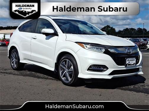 2019 Honda HR-V Touring