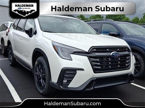 2025 Subaru Ascent Onyx Edition Touring