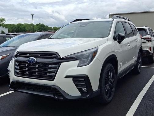 2025 Subaru Ascent Onyx Edition Touring