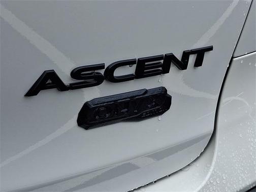 2025 Subaru Ascent Onyx Edition Touring