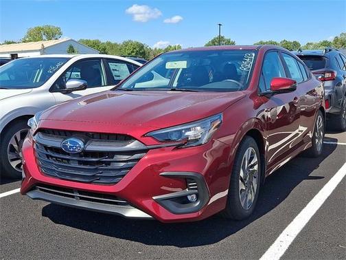 2025 Subaru Legacy 
