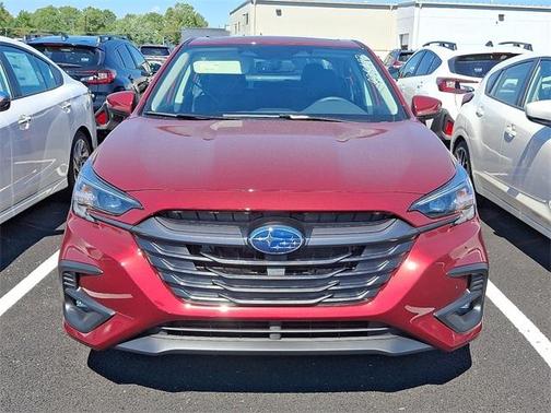 2025 Subaru Legacy 