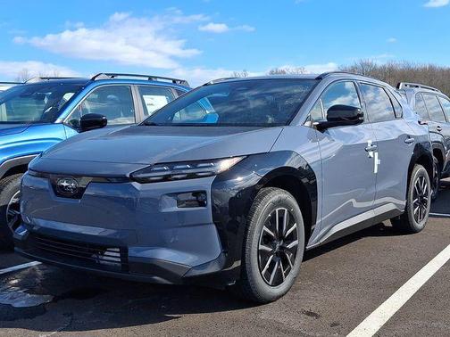 2026 Subaru Solterra 