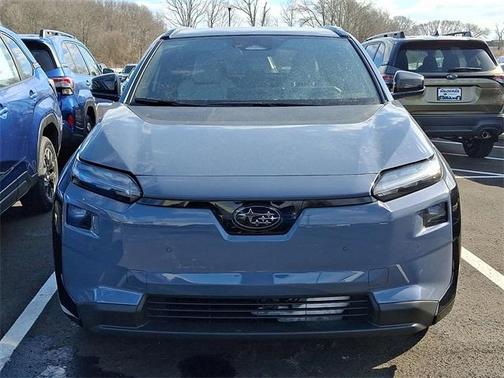 2026 Subaru Solterra 