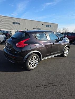 2014 Nissan Juke S