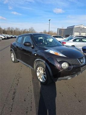 2014 Nissan Juke S