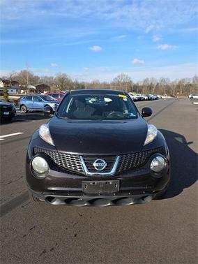 2014 Nissan Juke S