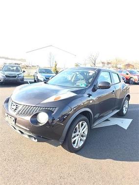 2014 Nissan Juke S