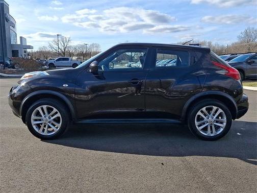 2014 Nissan Juke S