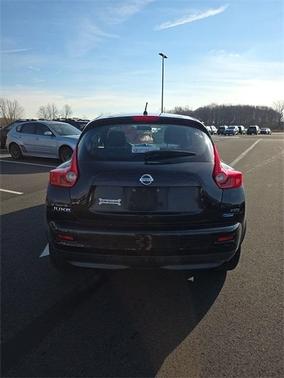 2014 Nissan Juke S