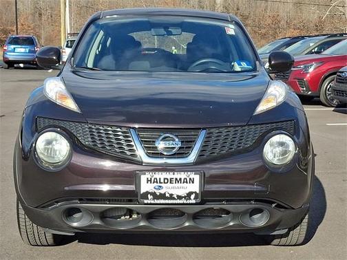 2014 Nissan Juke S