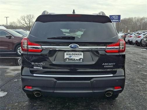 2022 Subaru Ascent Touring 7-Passenger
