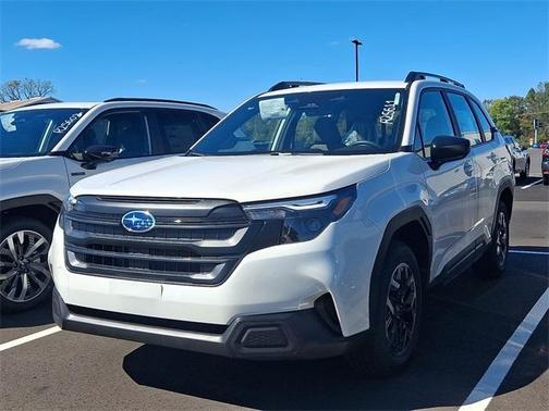 2025 Subaru Forester 