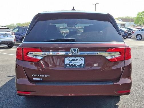 2019 Honda Odyssey EX-L