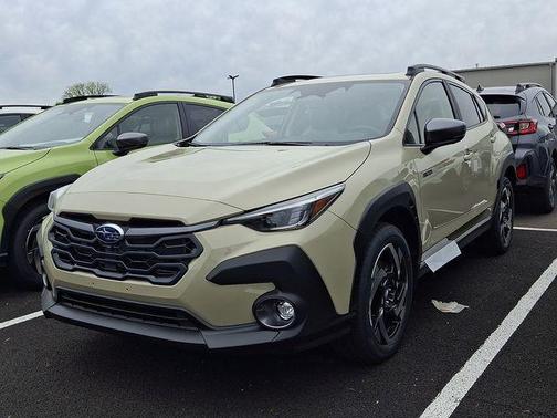 Sand Dune 2026 Subaru Crosstrek Limited