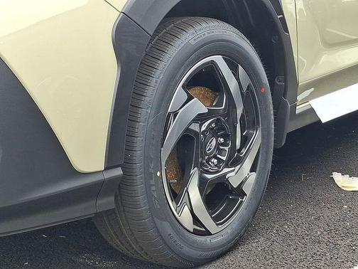 Sand Dune 2026 Subaru Crosstrek Limited