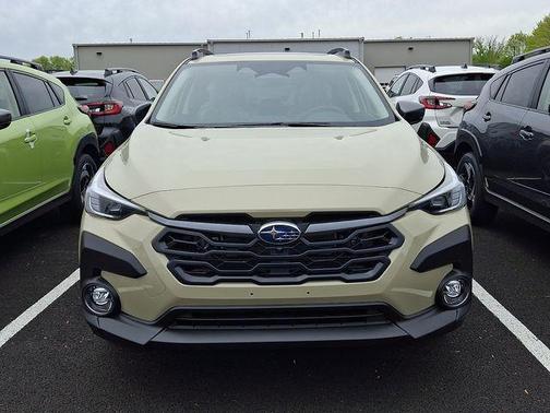 Sand Dune 2026 Subaru Crosstrek Limited