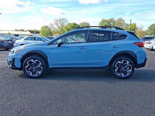 2023 Subaru Crosstrek Limited