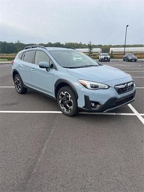 2023 Subaru Crosstrek Limited